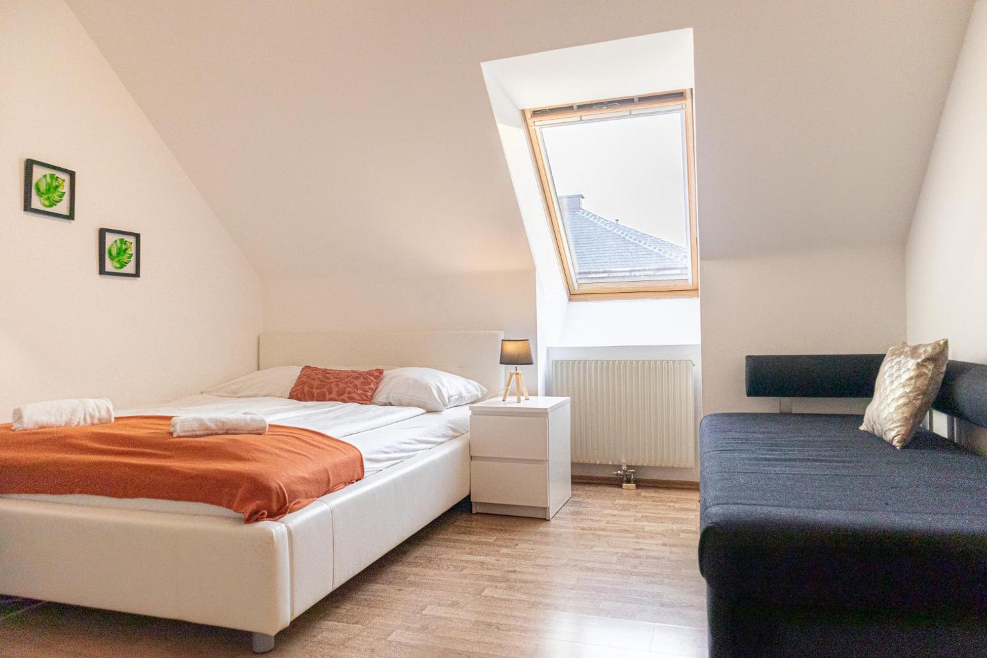 Comfy 2br Apt, Near Bahnhof Rennweg & Belvedere Appartement Vienne