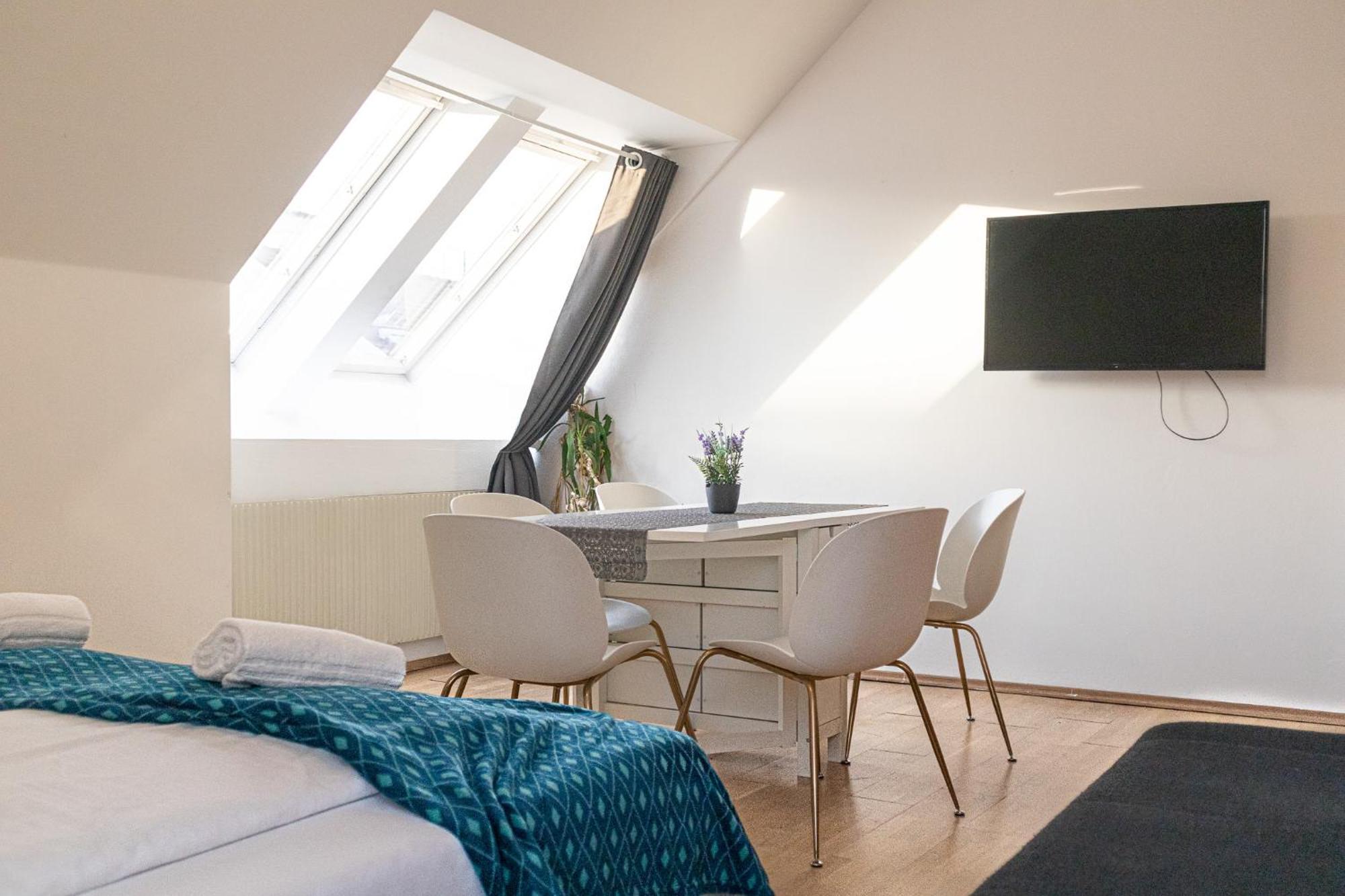 Comfy 2br Apt, Near Bahnhof Rennweg & Belvedere Appartement *