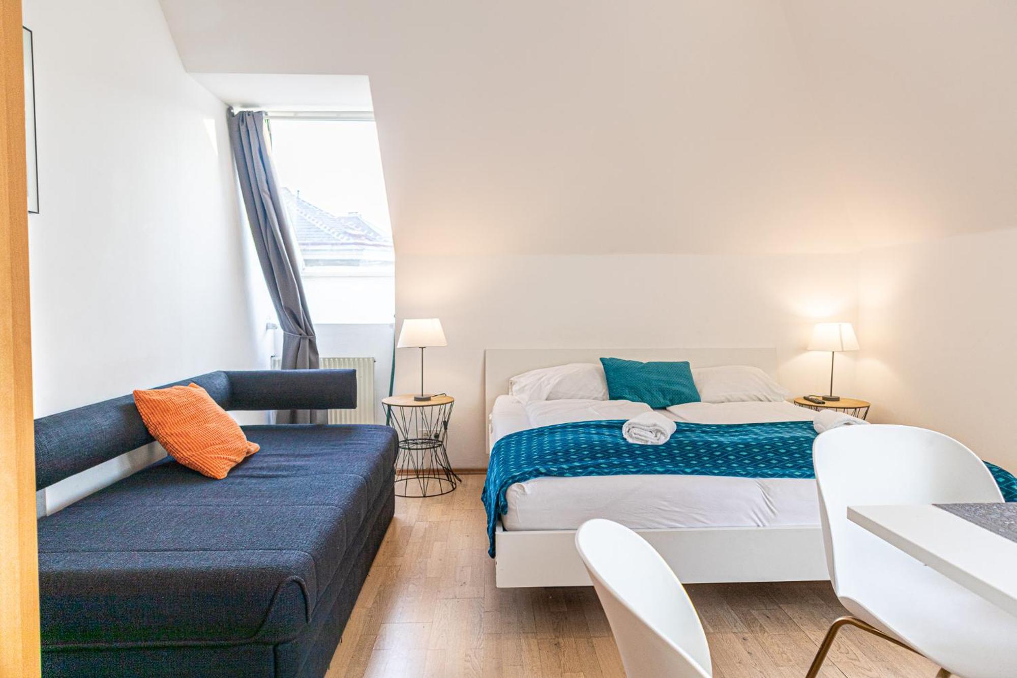 Appartement Comfy 2br Apt, Near Bahnhof Rennweg & Belvedere Vienne