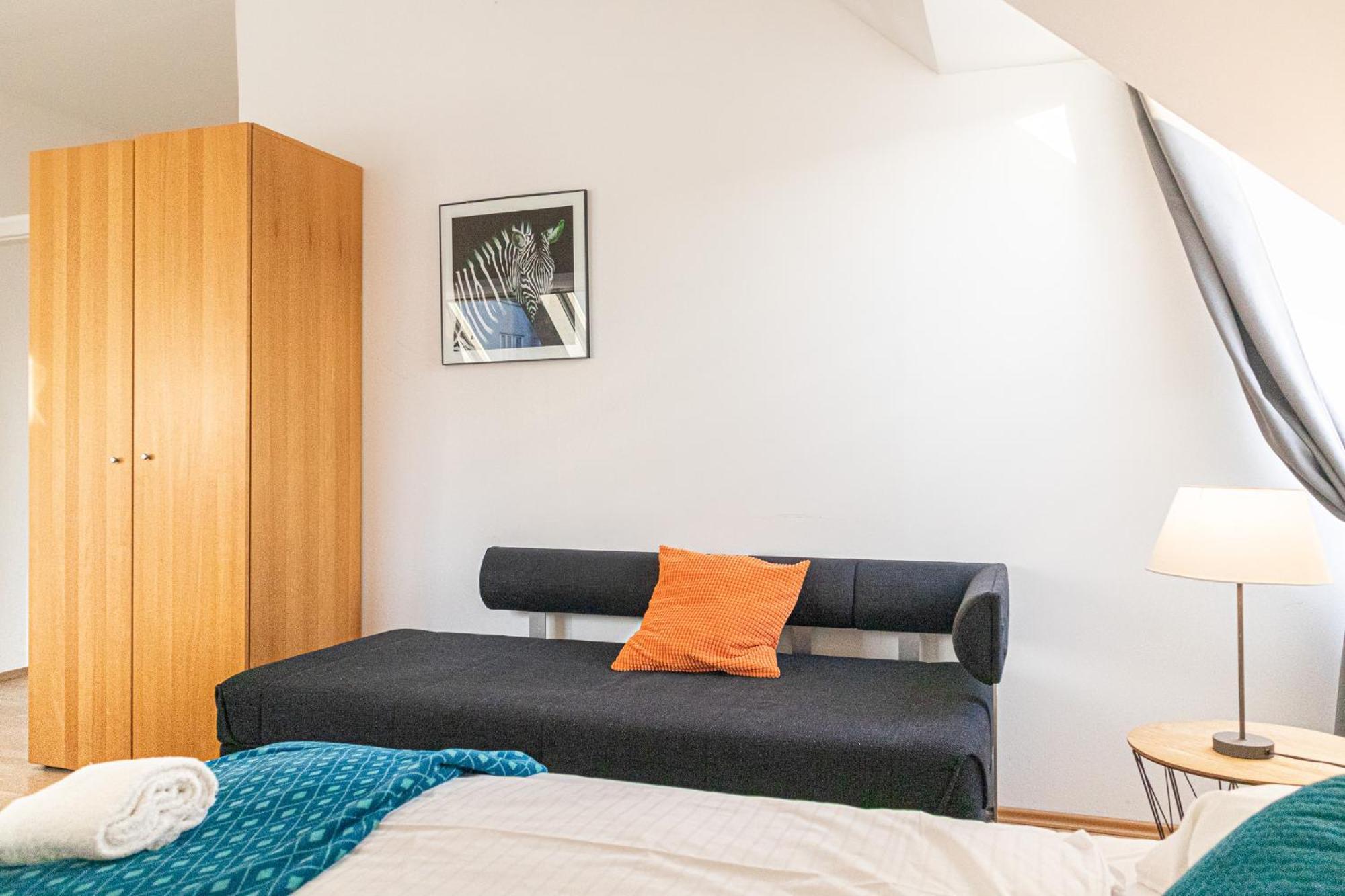Comfy 2br Apt, Near Bahnhof Rennweg & Belvedere Appartement *