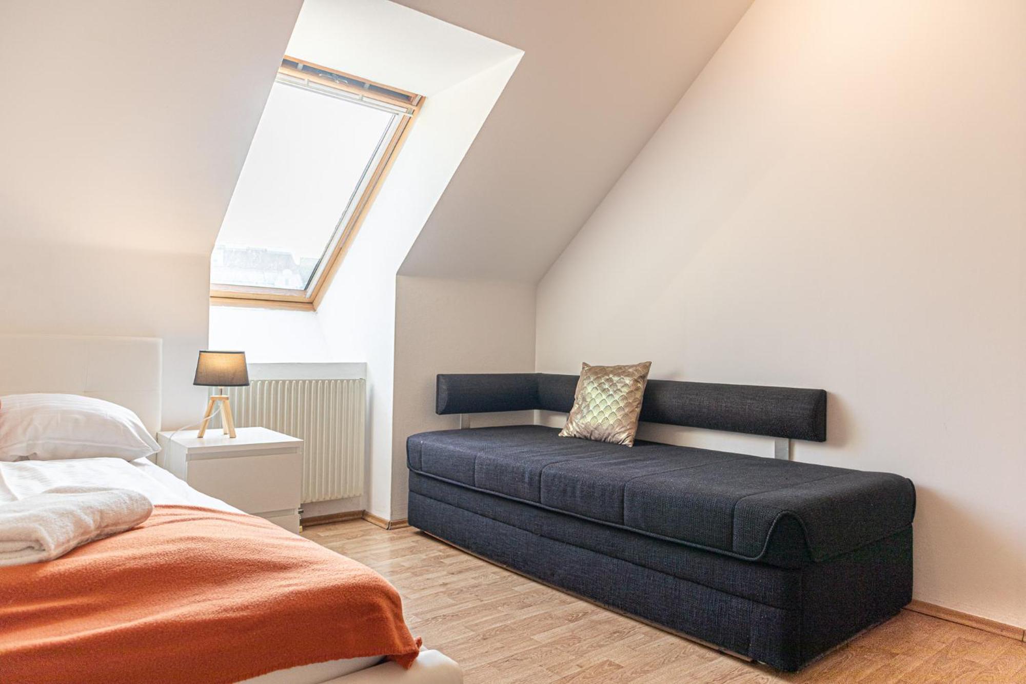 Comfy 2br Apt, Near Bahnhof Rennweg & Belvedere Appartement *