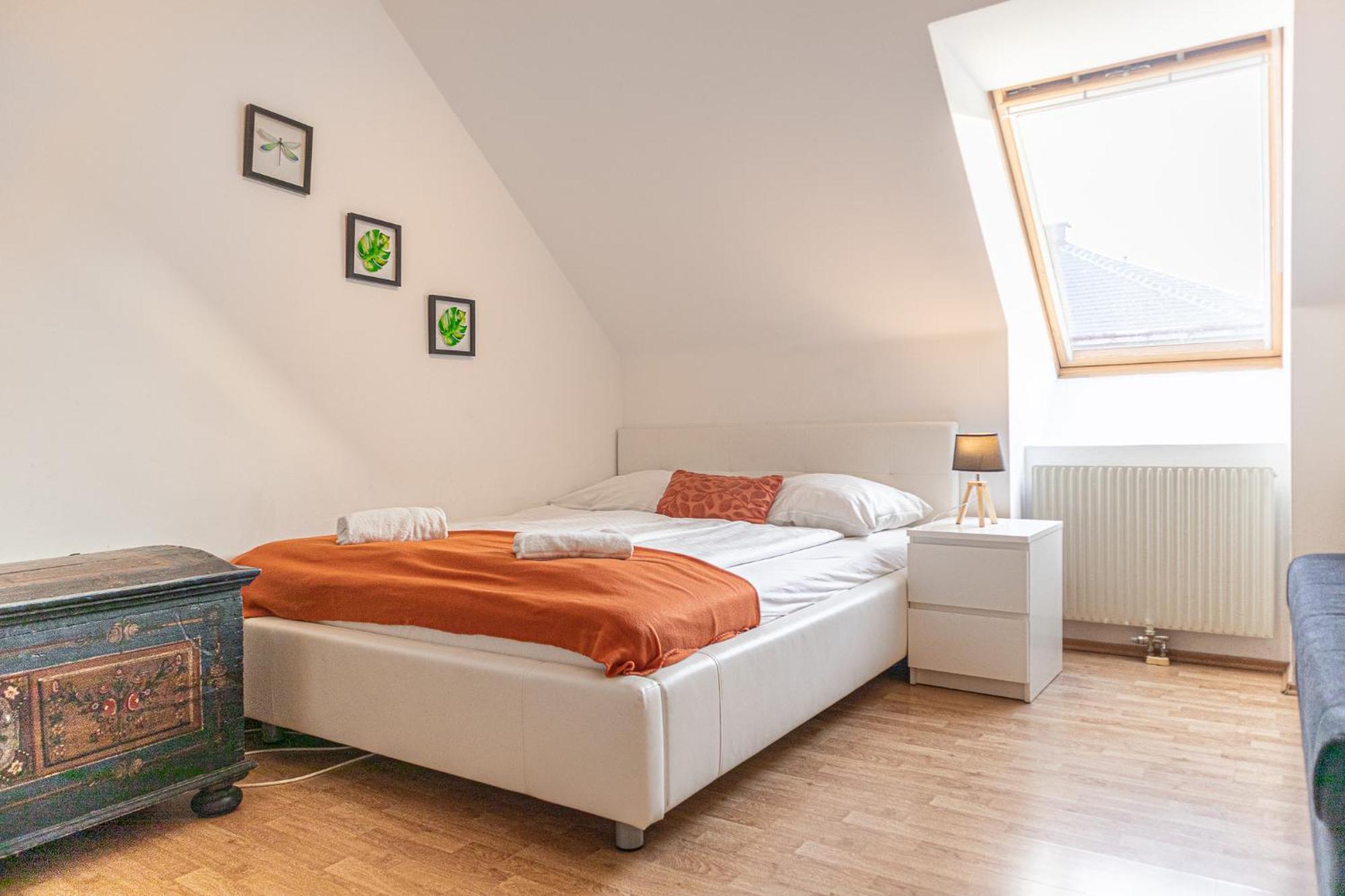 Comfy 2br Apt, Near Bahnhof Rennweg & Belvedere *