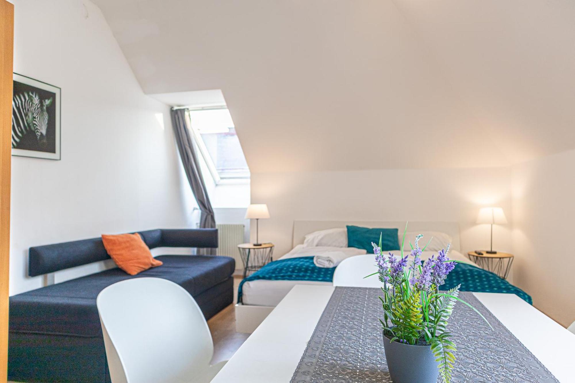 Comfy 2br Apt, Near Bahnhof Rennweg & Belvedere *