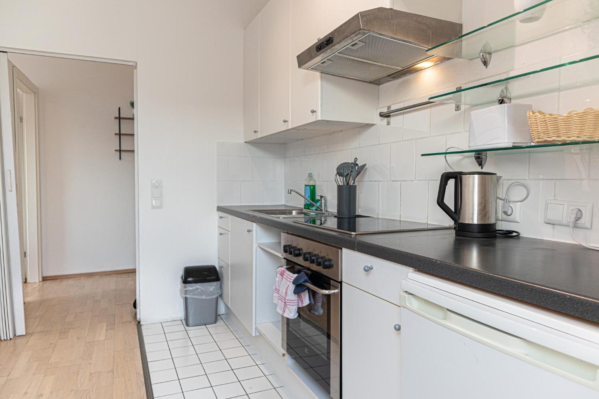 Comfy 2br Apt, Near Bahnhof Rennweg & Belvedere