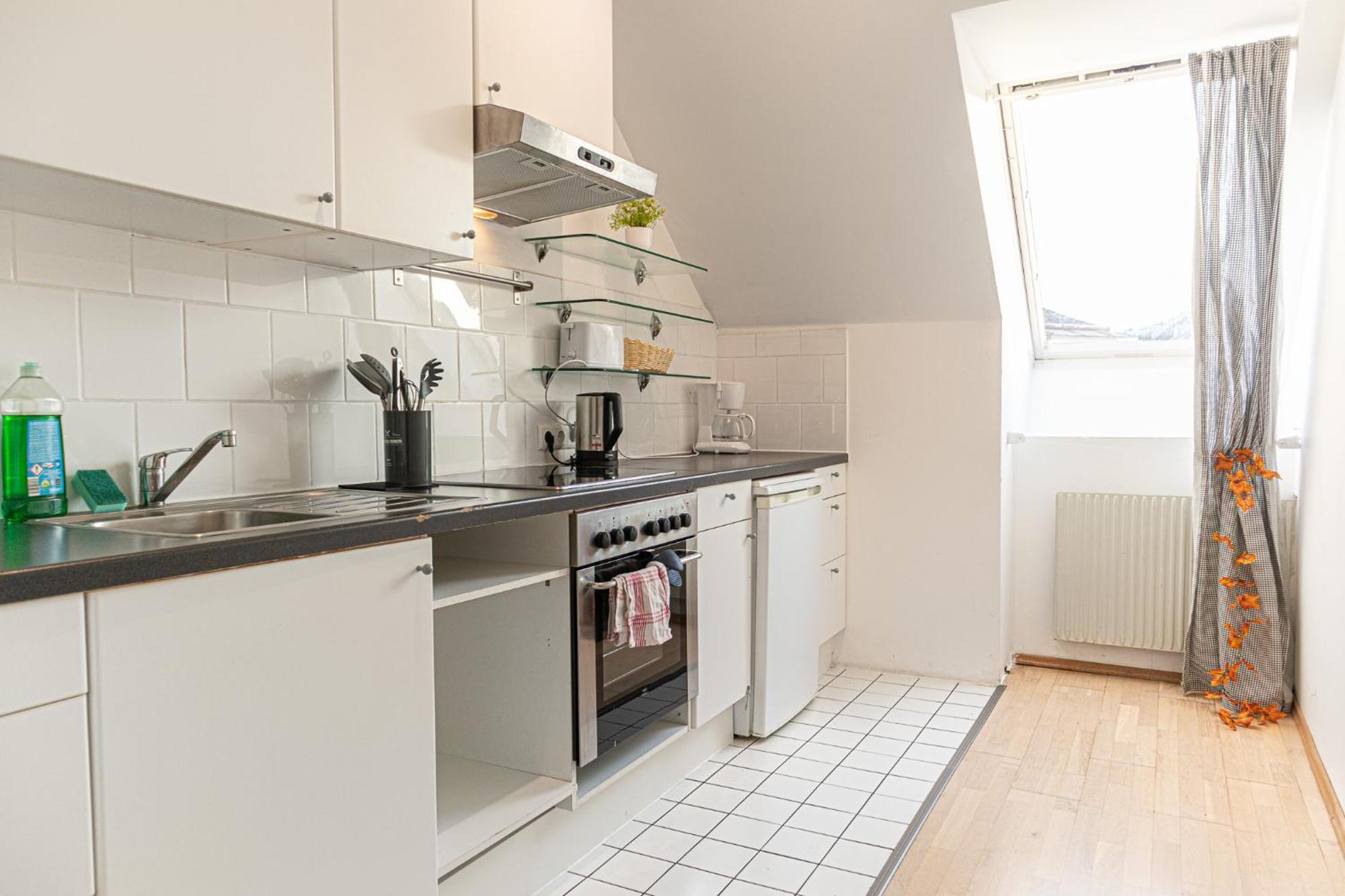 Comfy 2br Apt, Near Bahnhof Rennweg & Belvedere Appartement Vienne