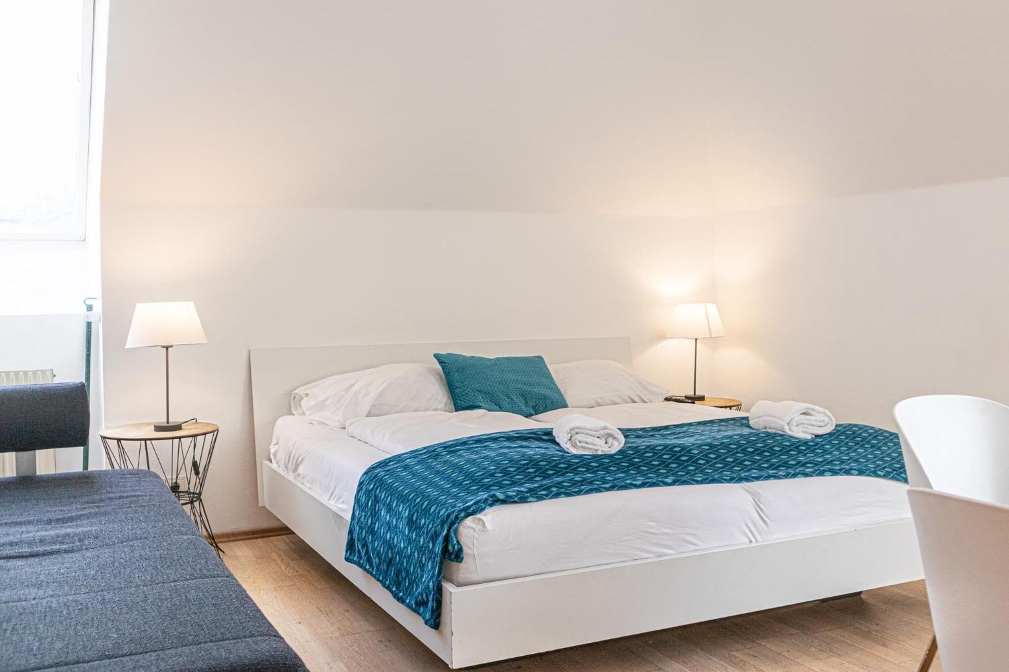 Appartement Comfy 2br Apt, Near Bahnhof Rennweg & Belvedere Vienne
