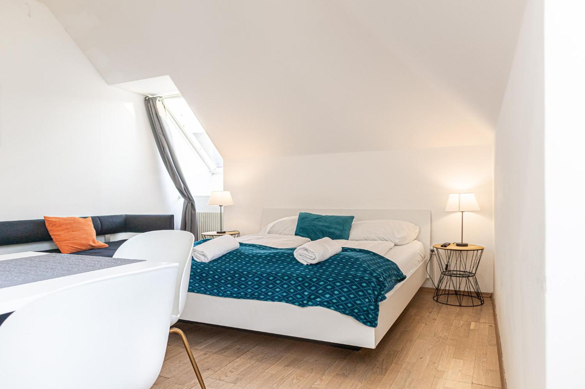 Comfy 2br Apt, Near Bahnhof Rennweg & Belvedere